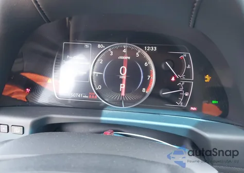 2019 Lexus Es 350 from USA, damaged, VIN 58ABZ1B12KU038078